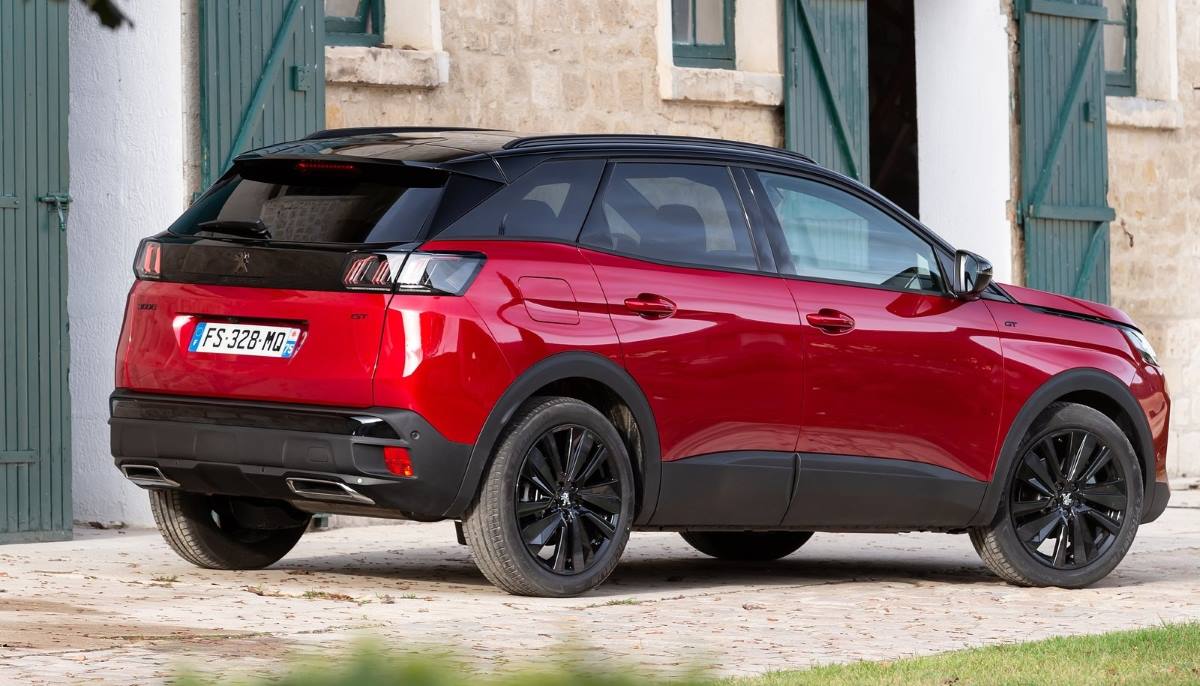 Peugeot 3008 2