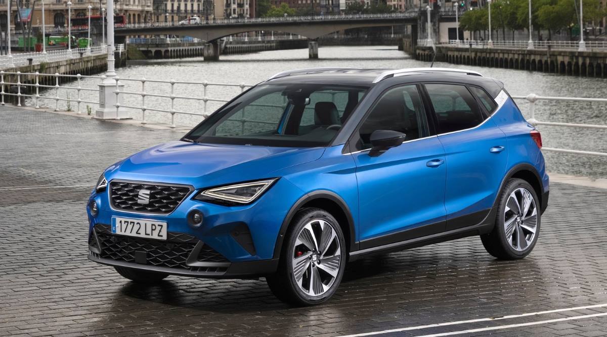 Seat Arona