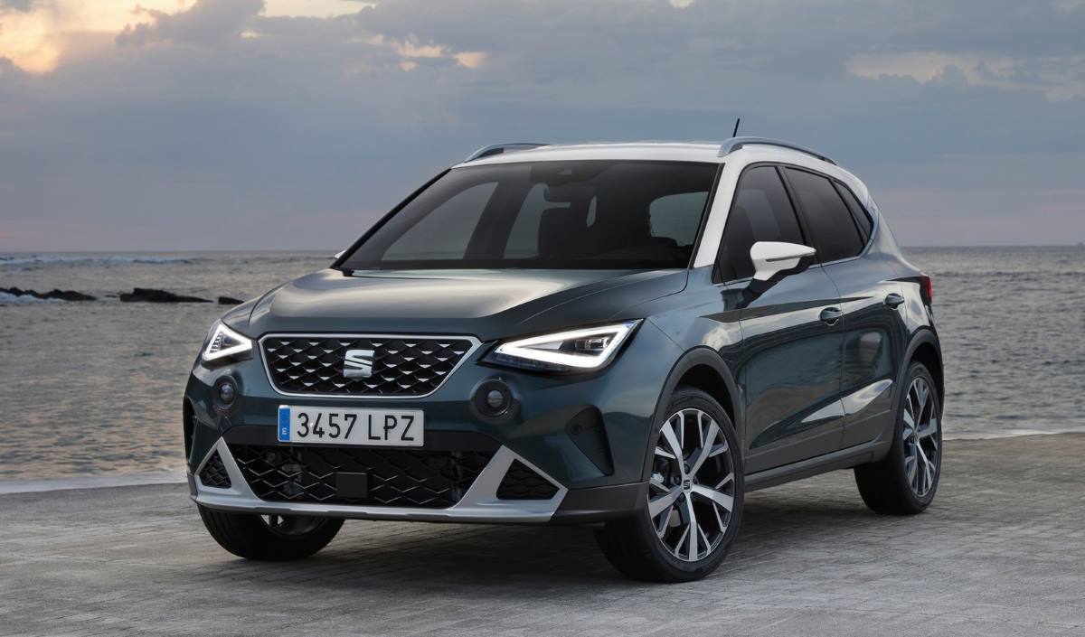 Seat Arona 2