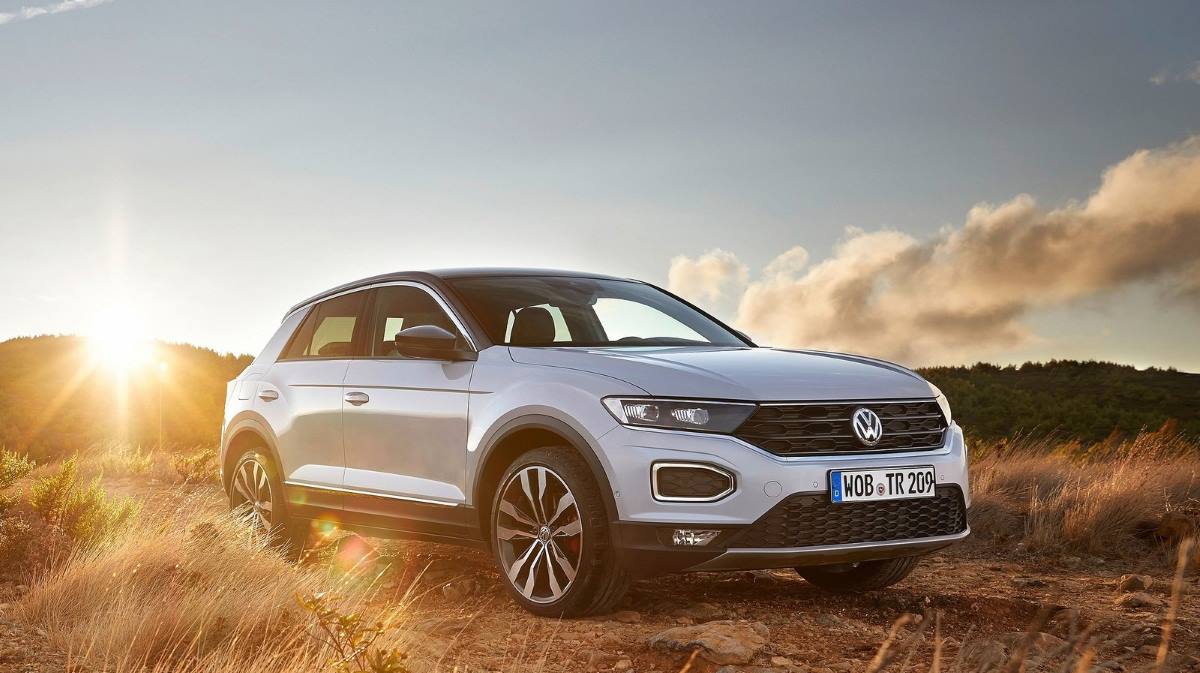 VW T Roc