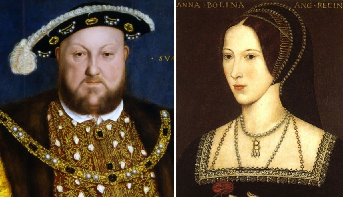 Enrique VIII detalló cómo debía ser la ejecución de Ana Bolena.