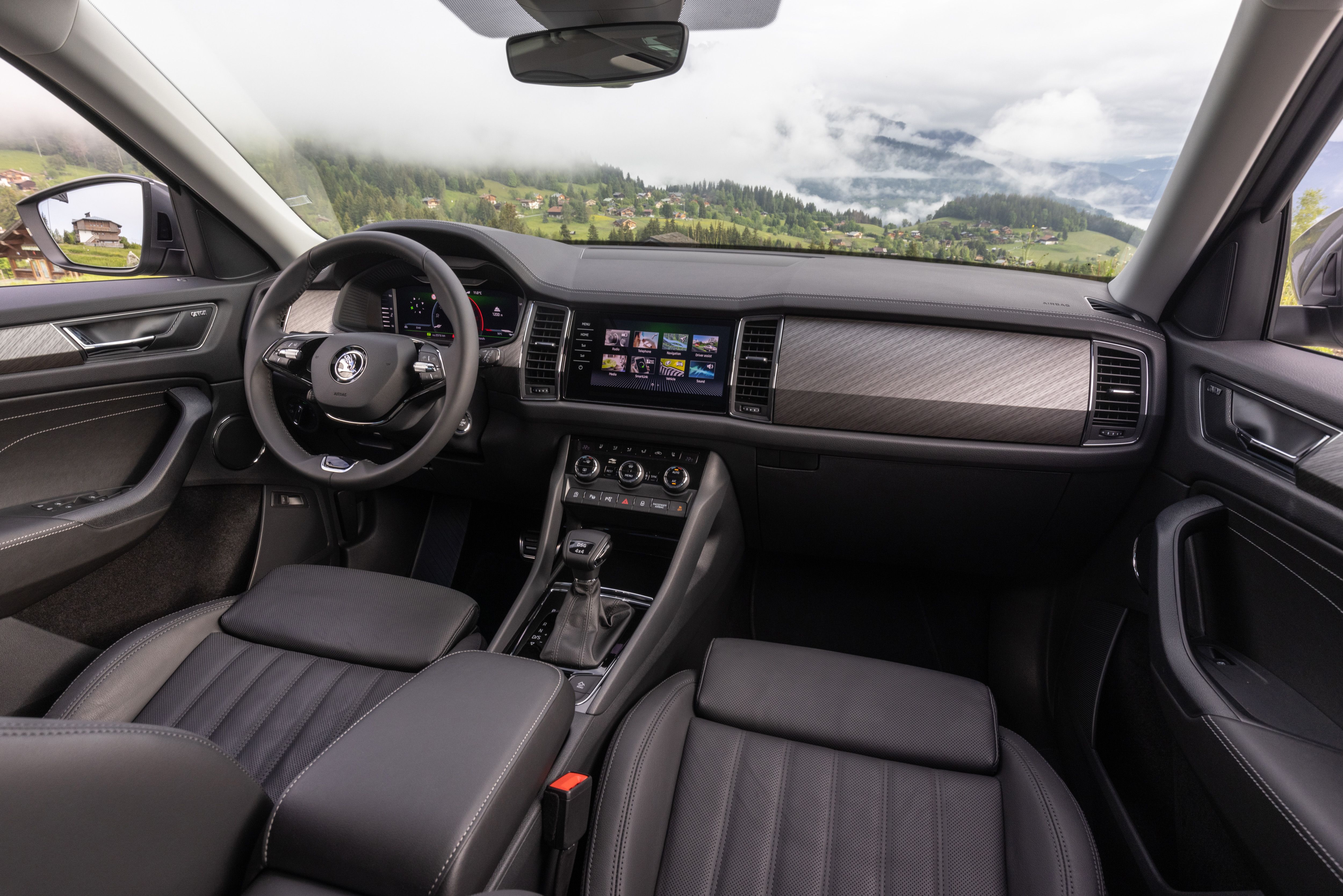 Skoda Kodiaq 2022