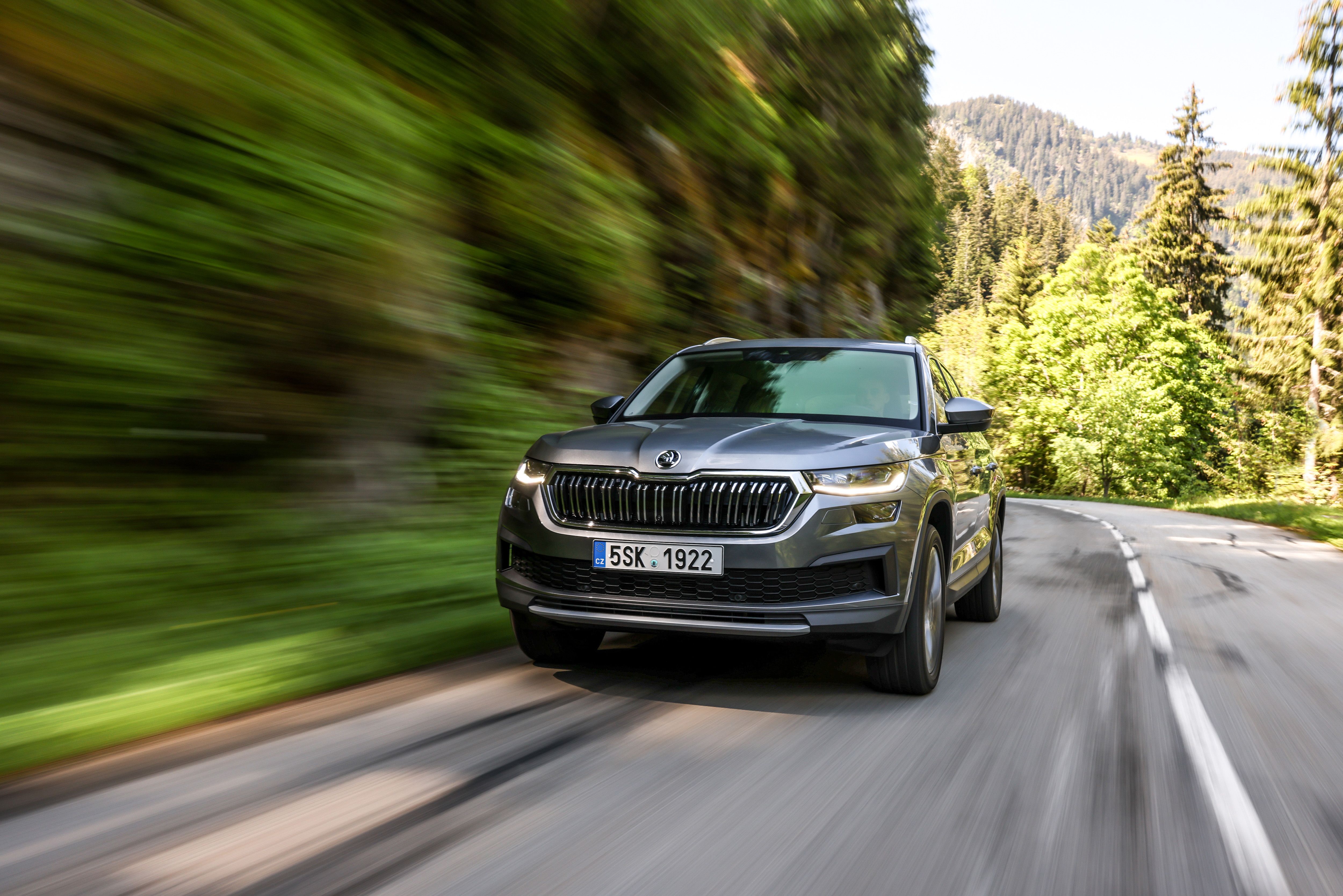 Skoda Kodiaq 2022