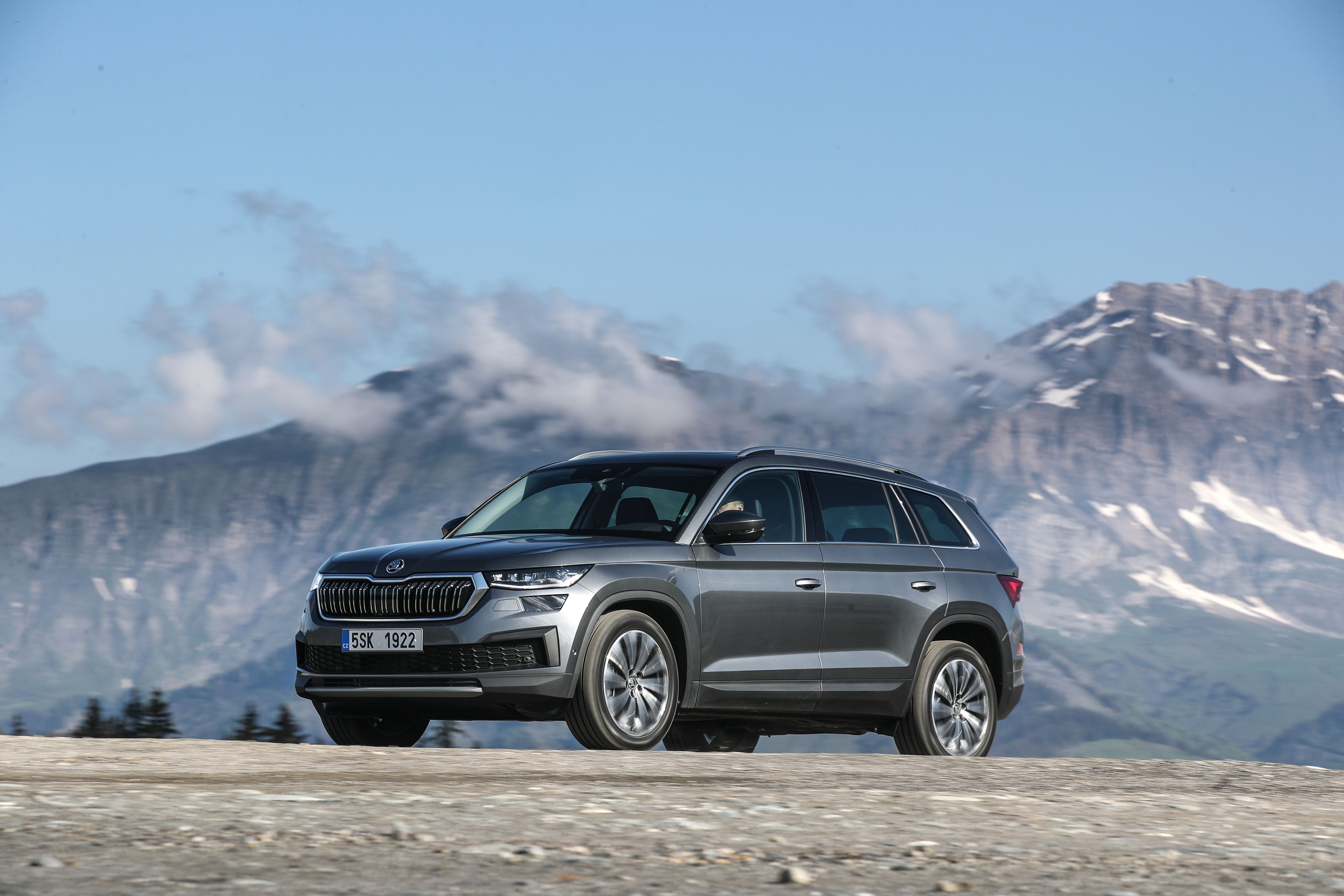 Skoda Kodiaq 2022