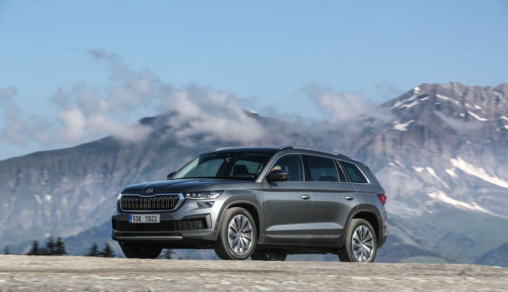 Skoda Kodiaq 2022 Skoda Kodiaq 2022