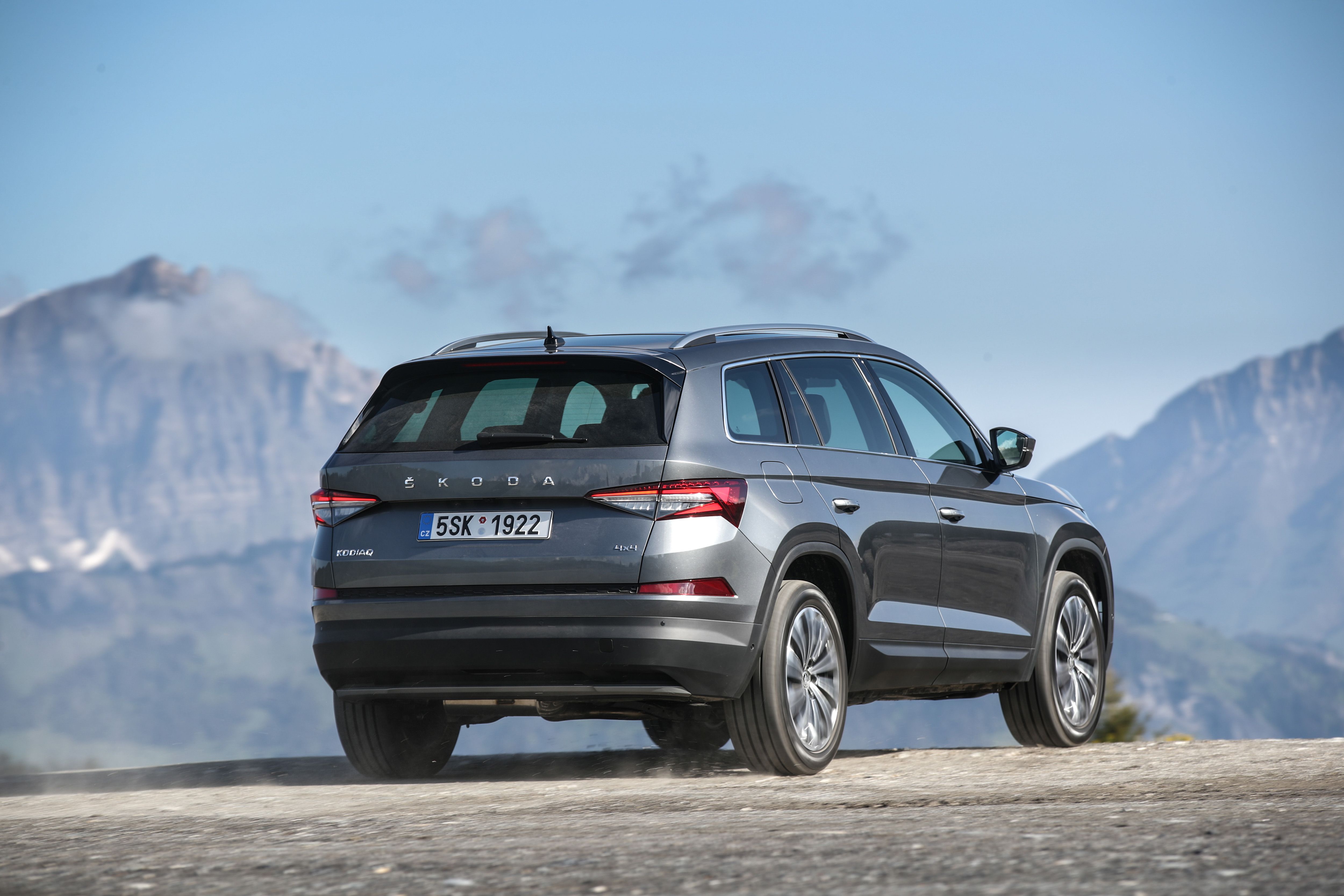 Skoda Kodiaq 2022