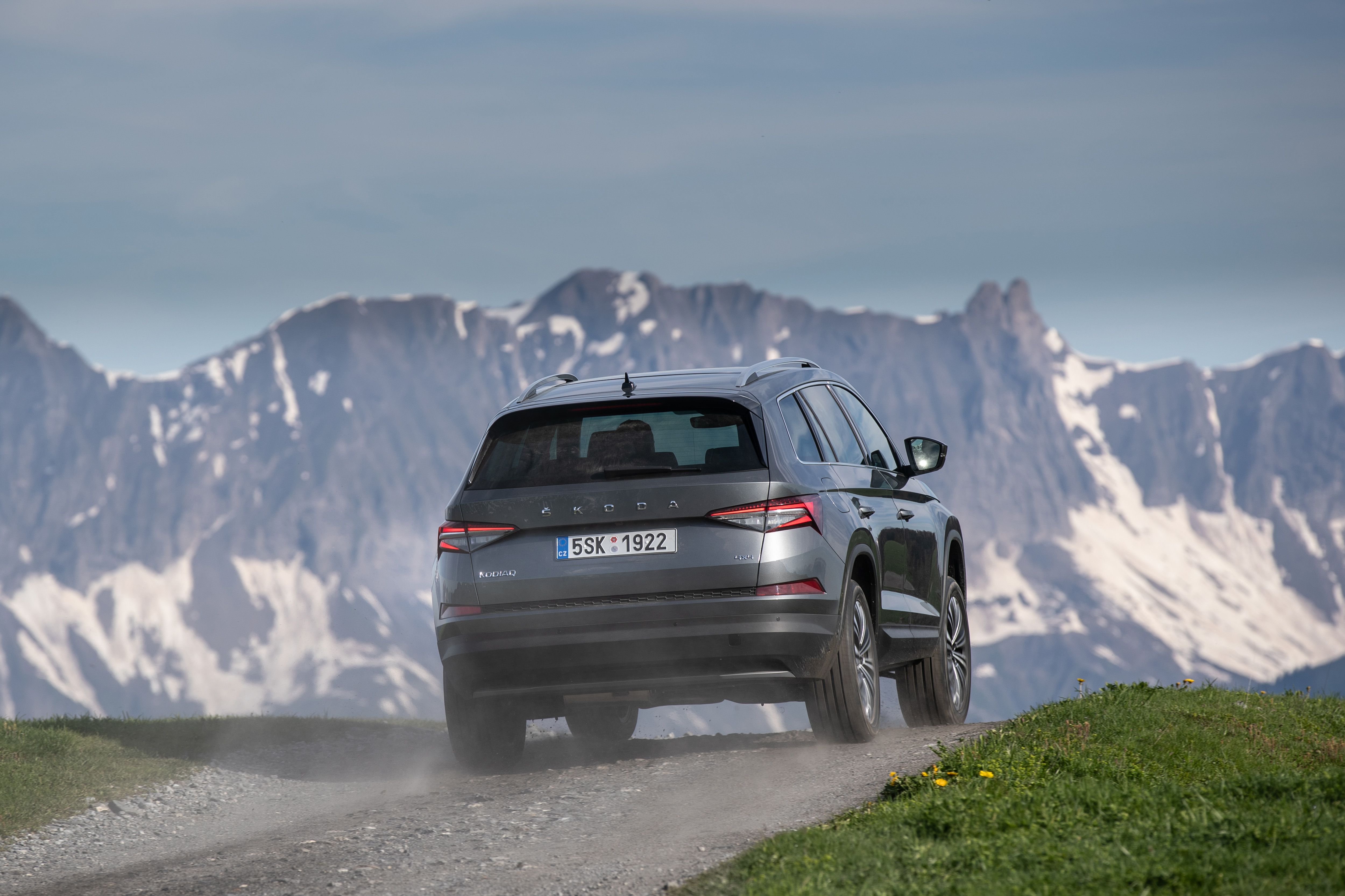 Skoda Kodiaq 2022