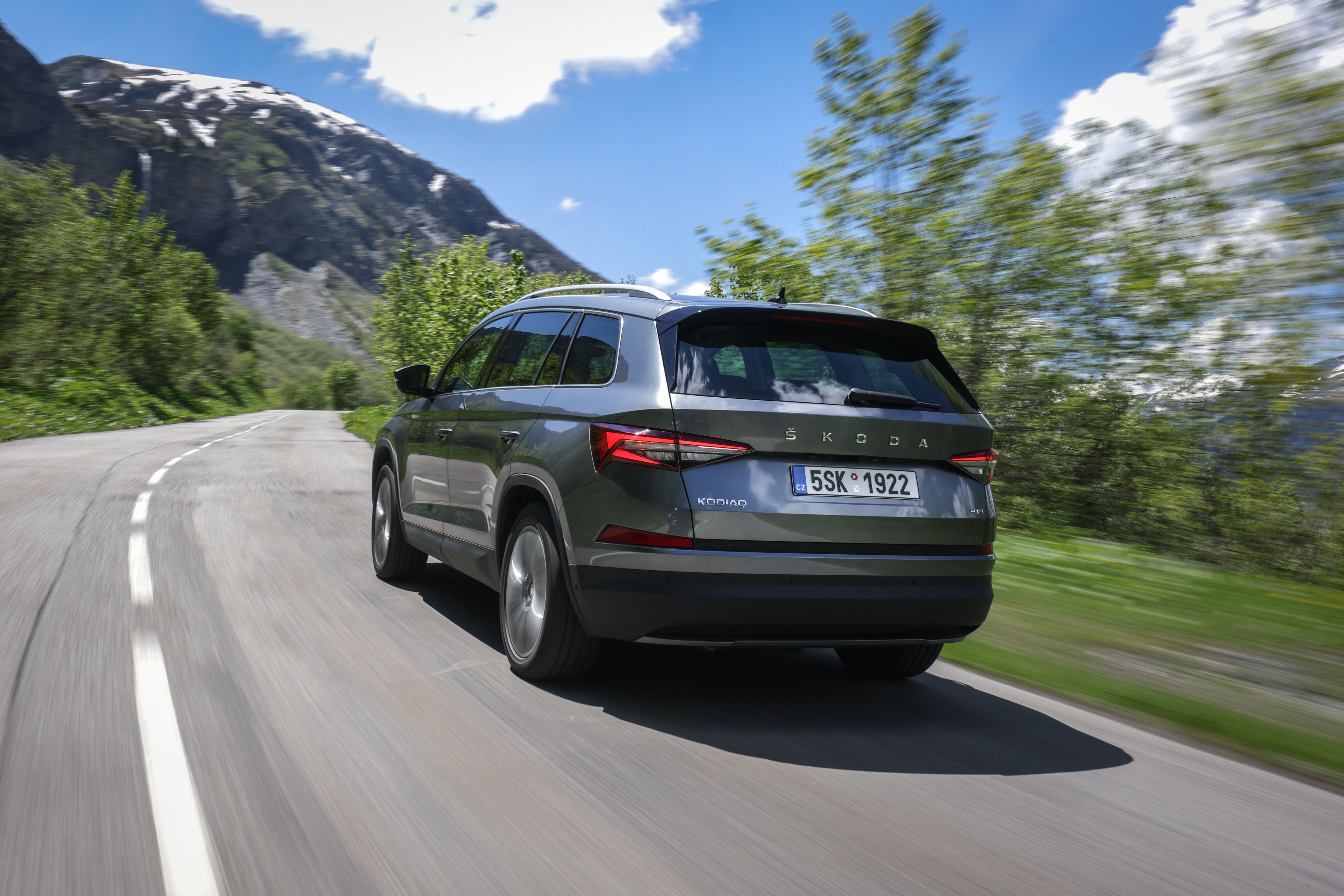 Skoda Kodiaq 2022
