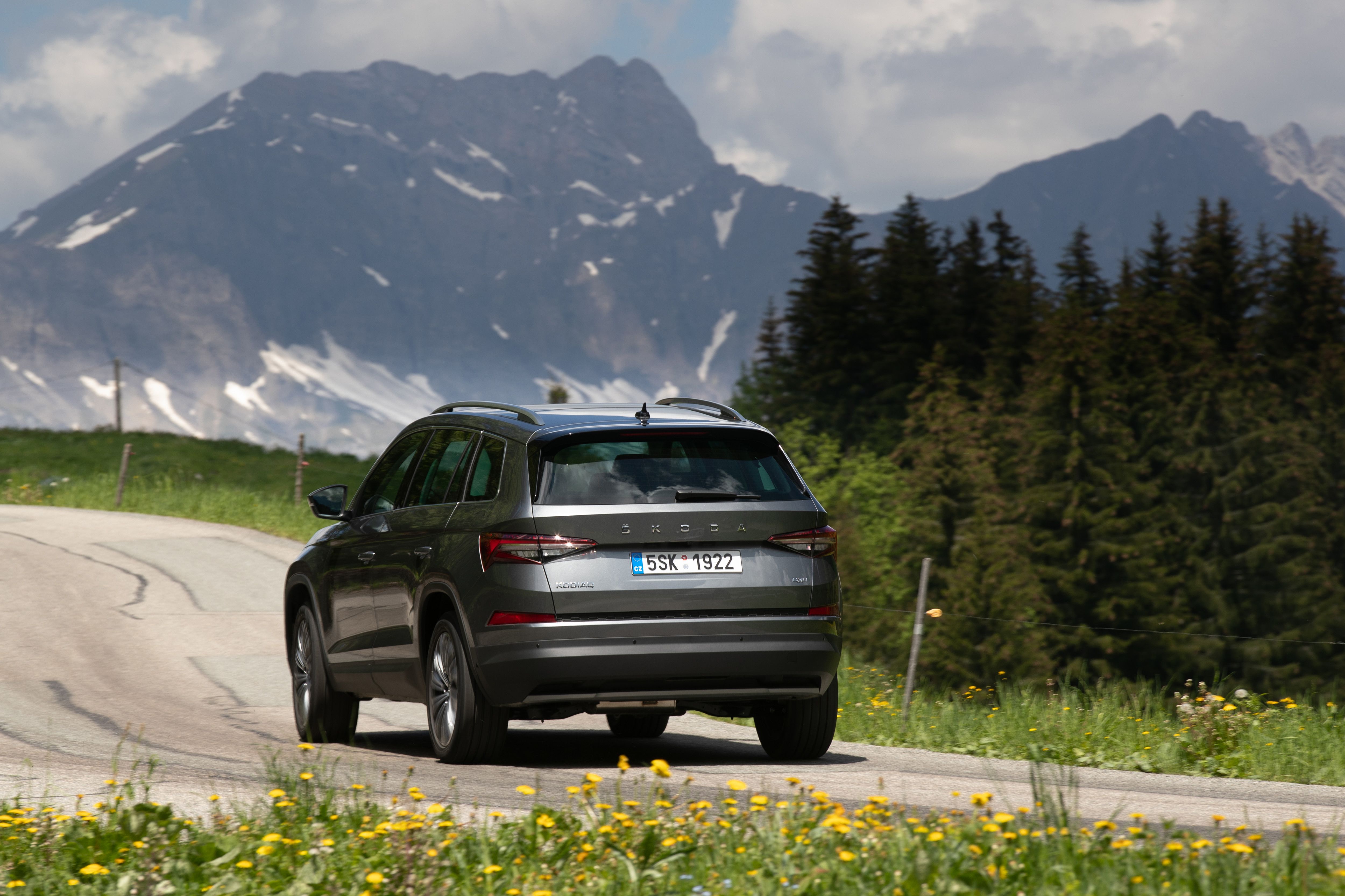 Skoda Kodiaq 2022