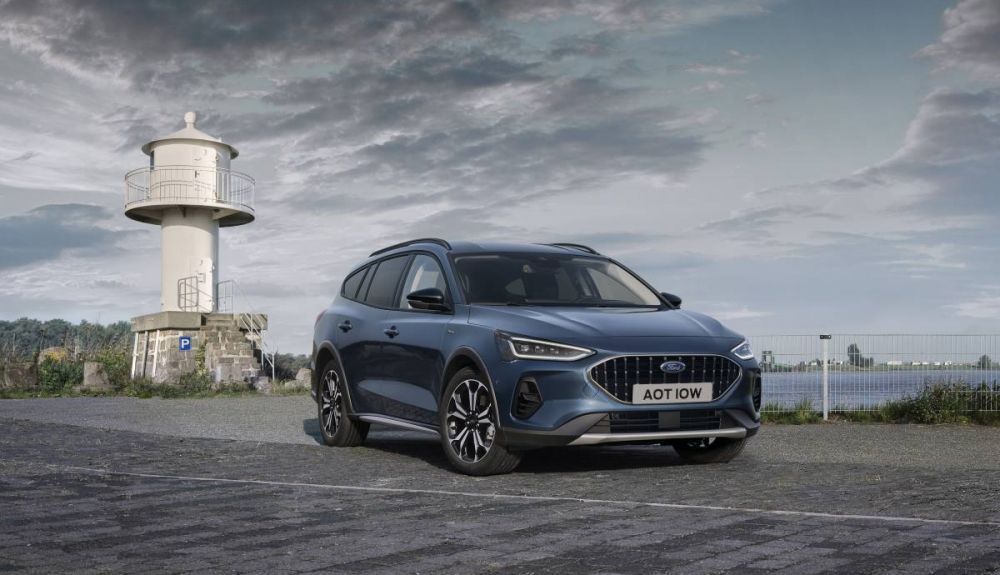 Ford Focus 2022 5