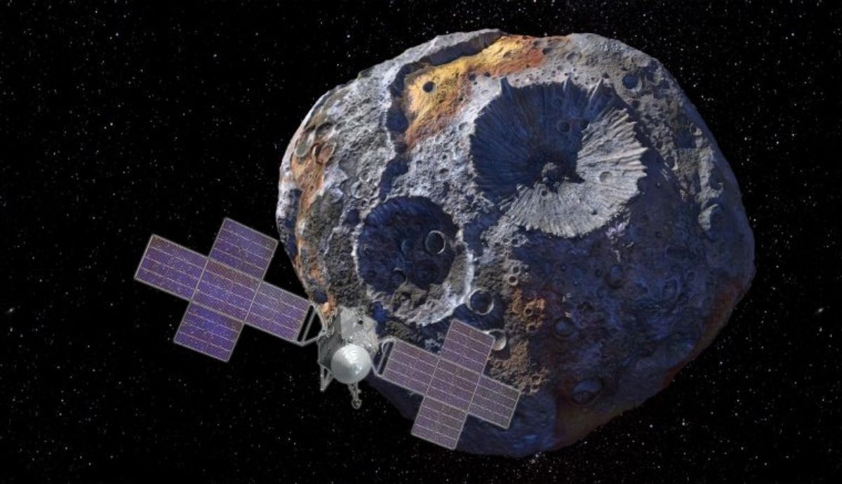 La NASA lanzará una misión espacial en agosto de este año a un mundo desconocido.