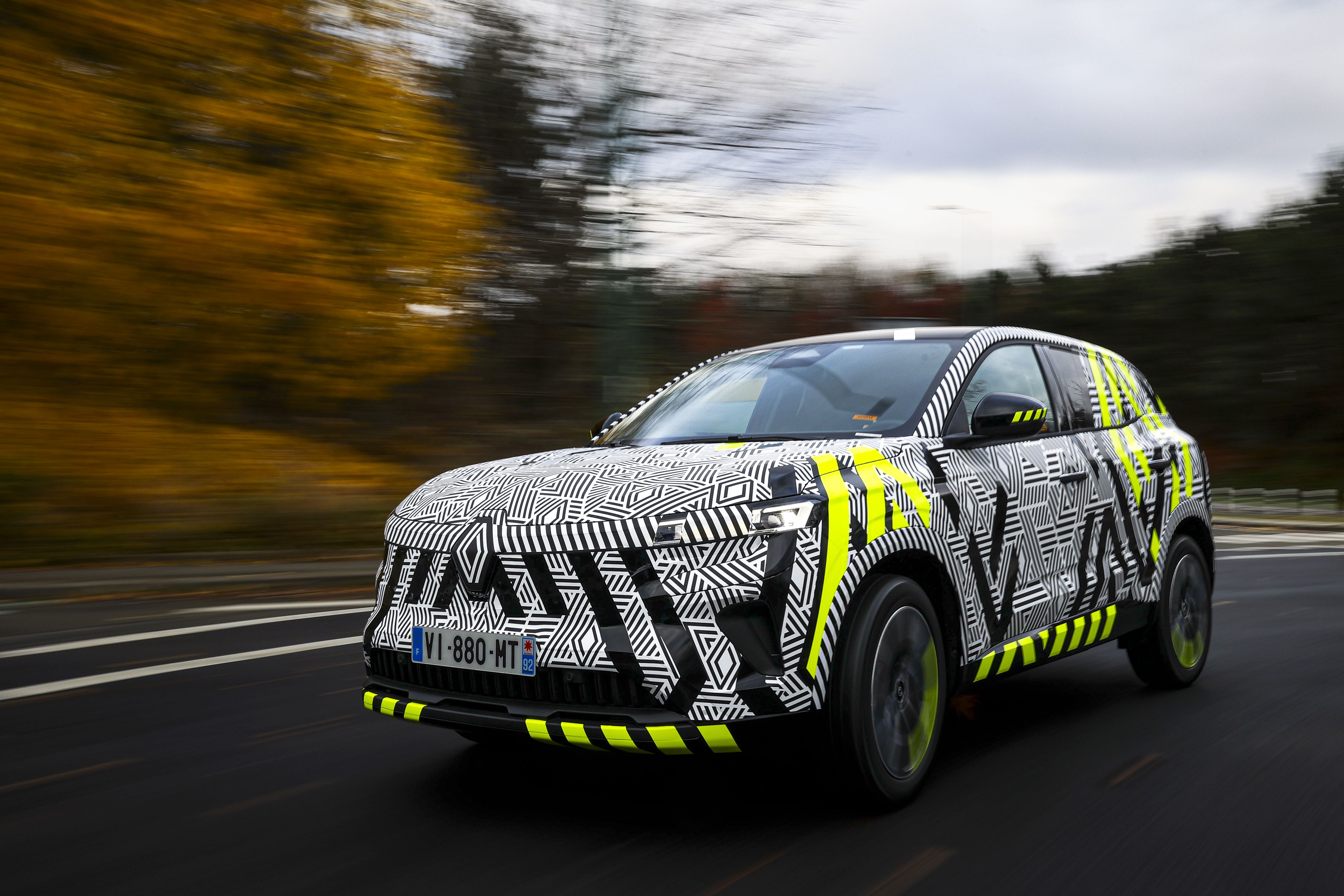 Renault Austral 2022