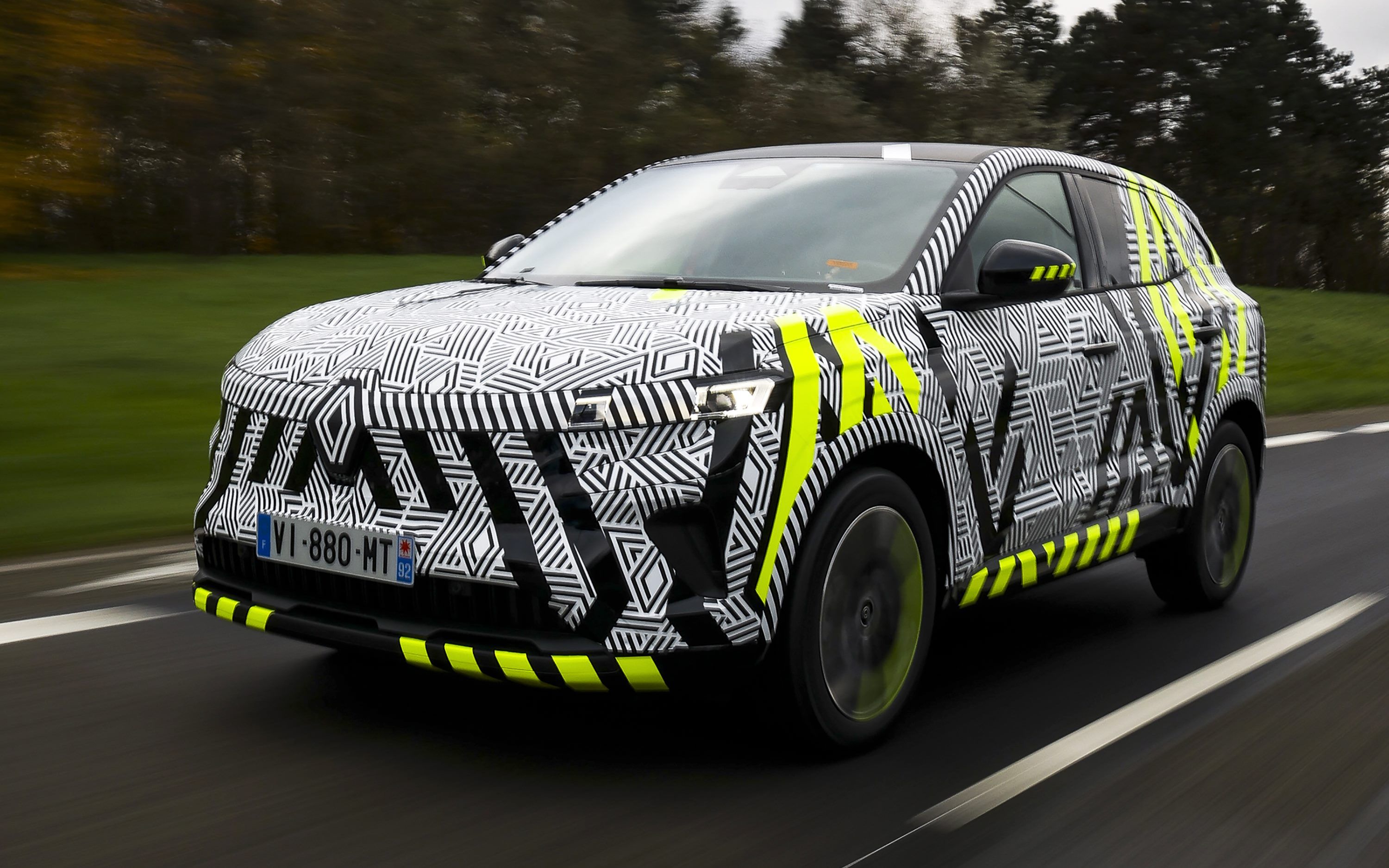 Renault Austral 2022