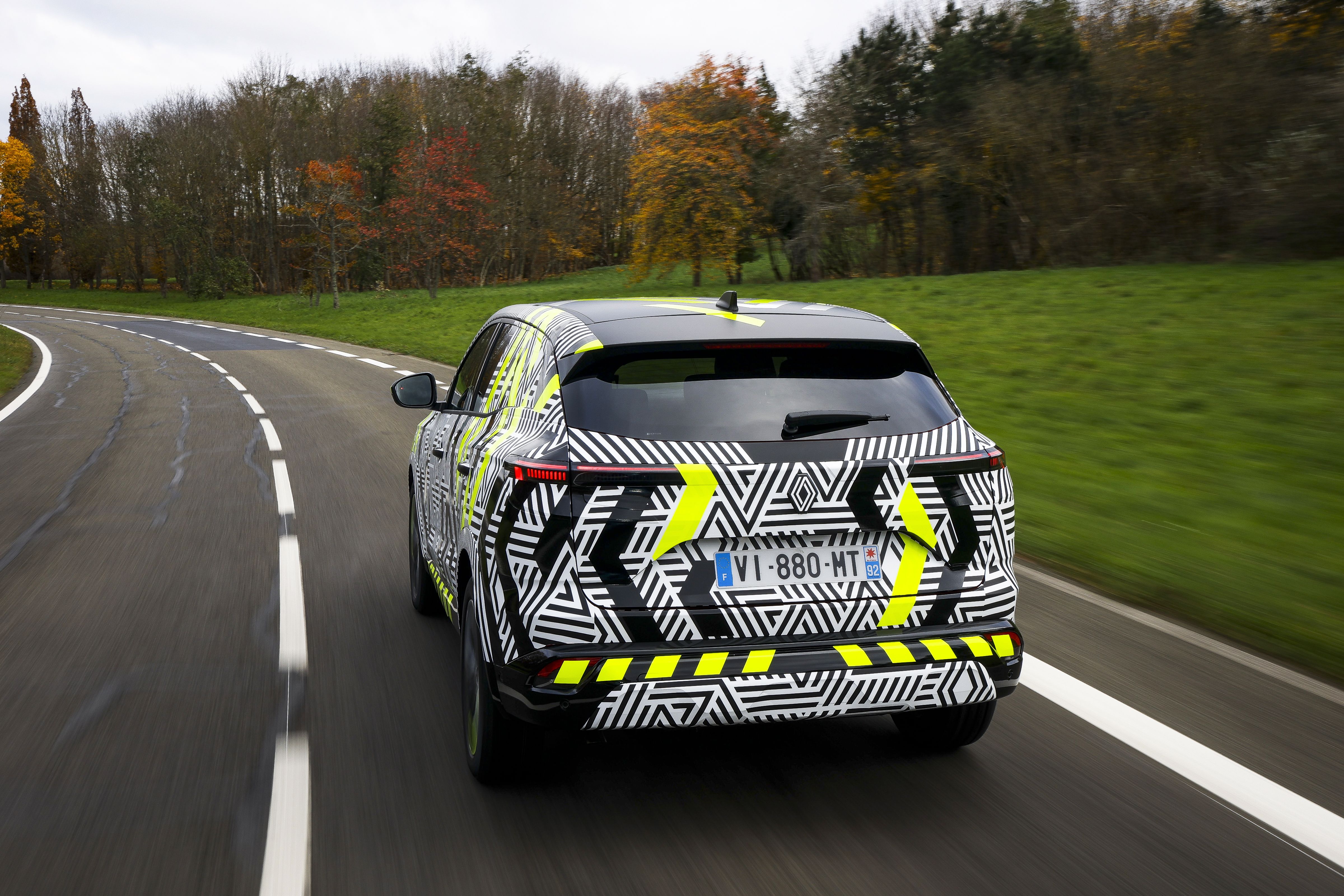 Renault Austral 2022