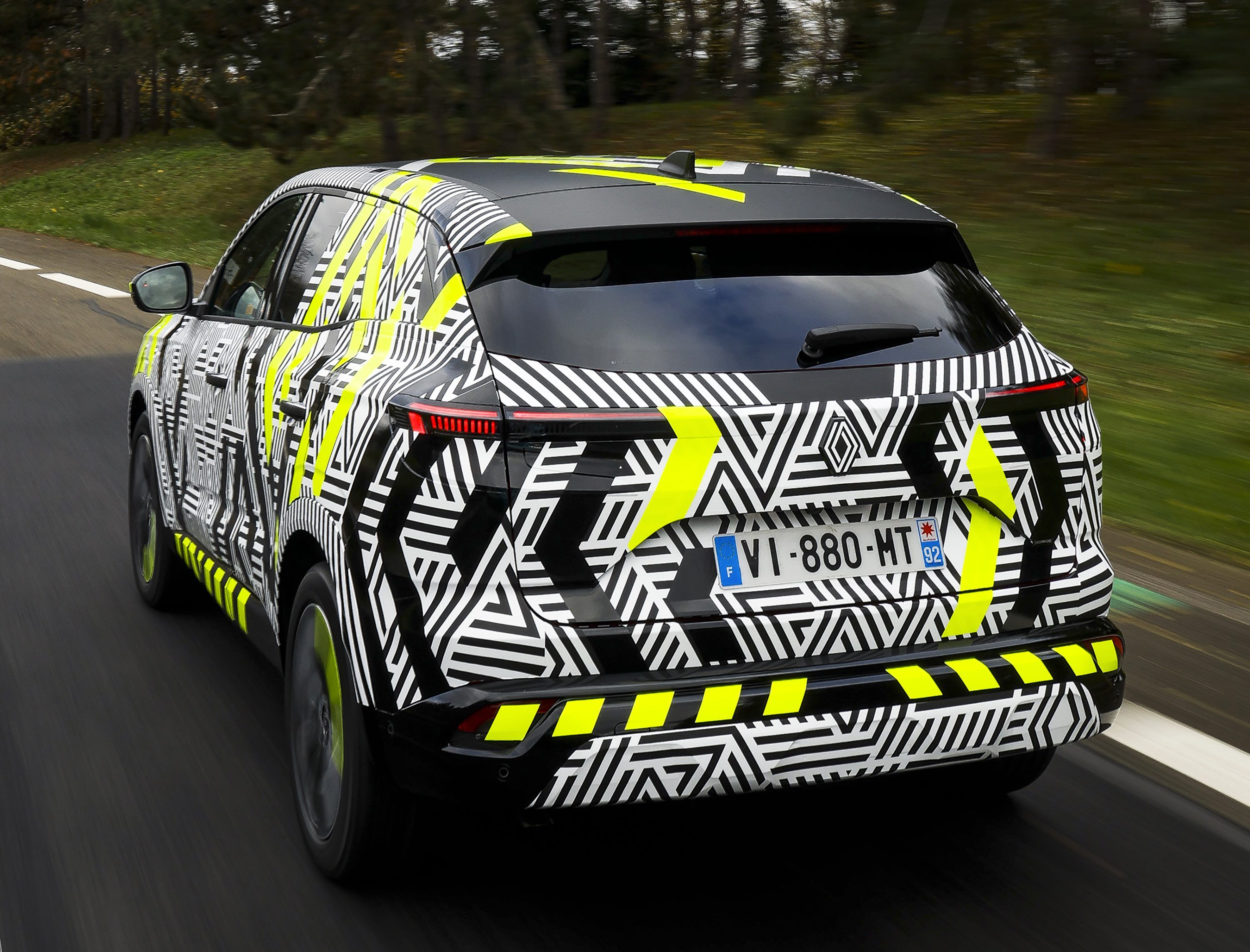 Renault Austral 2022