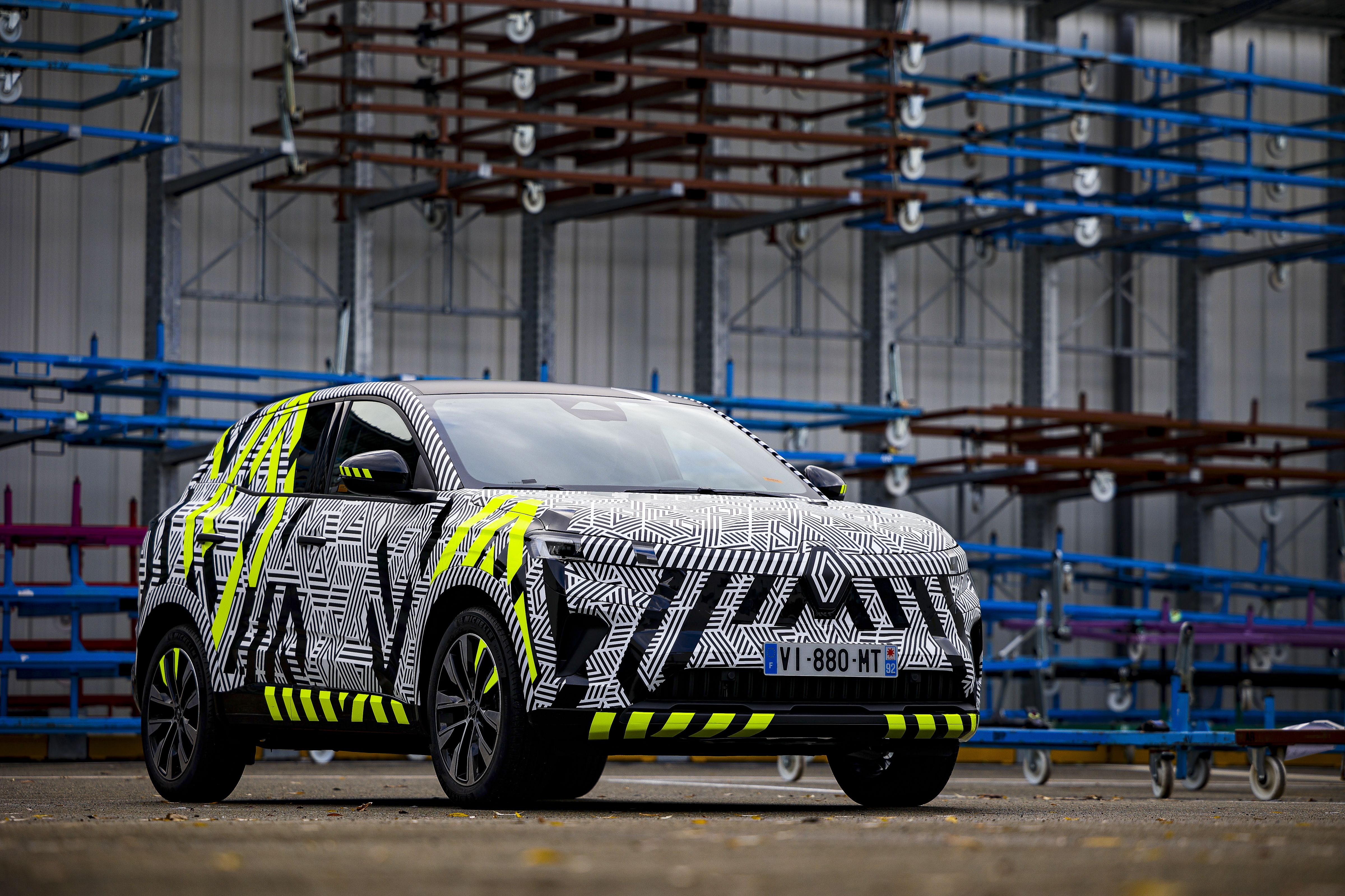 Renault Austral 2022