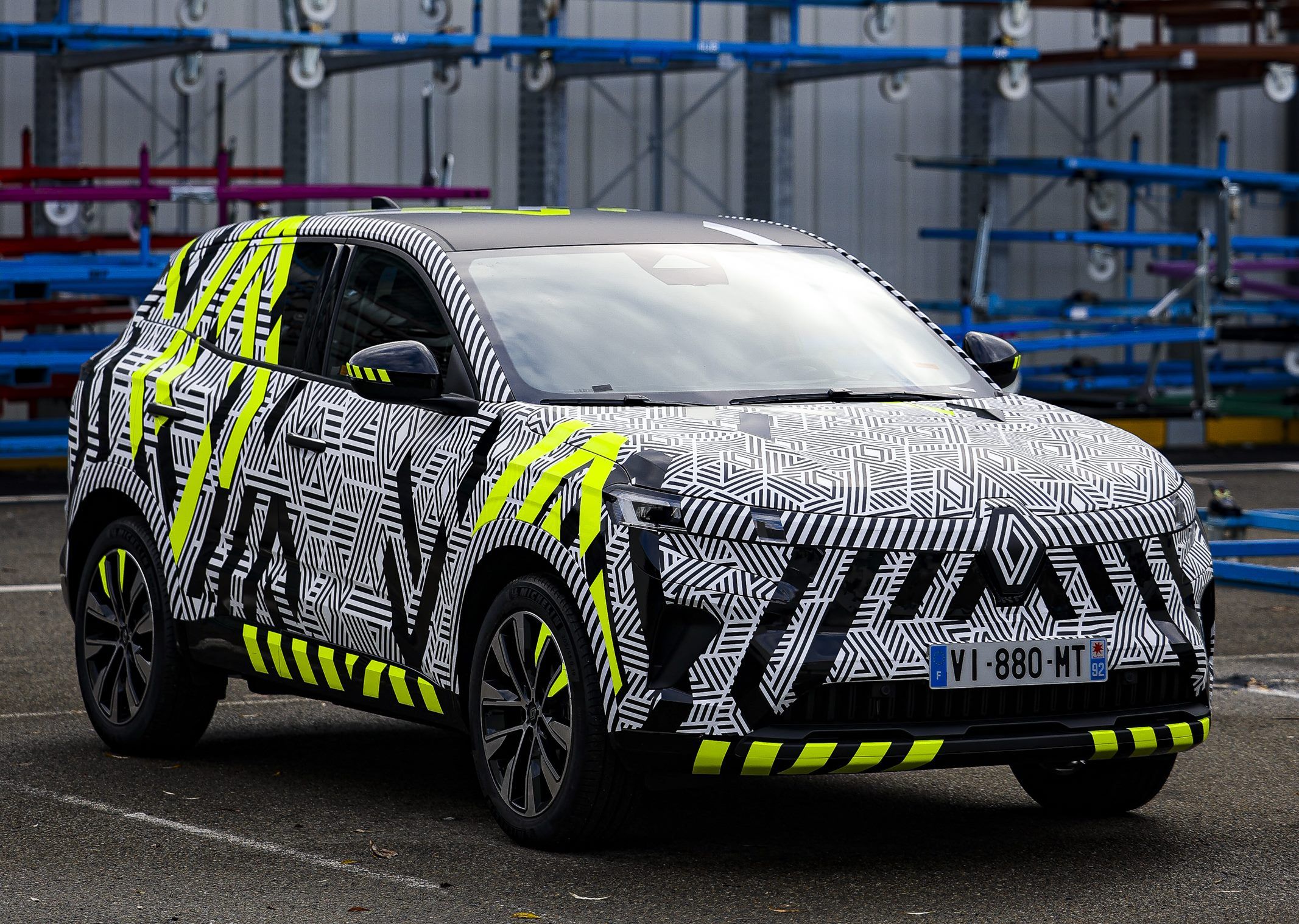 Renault Austral 2022