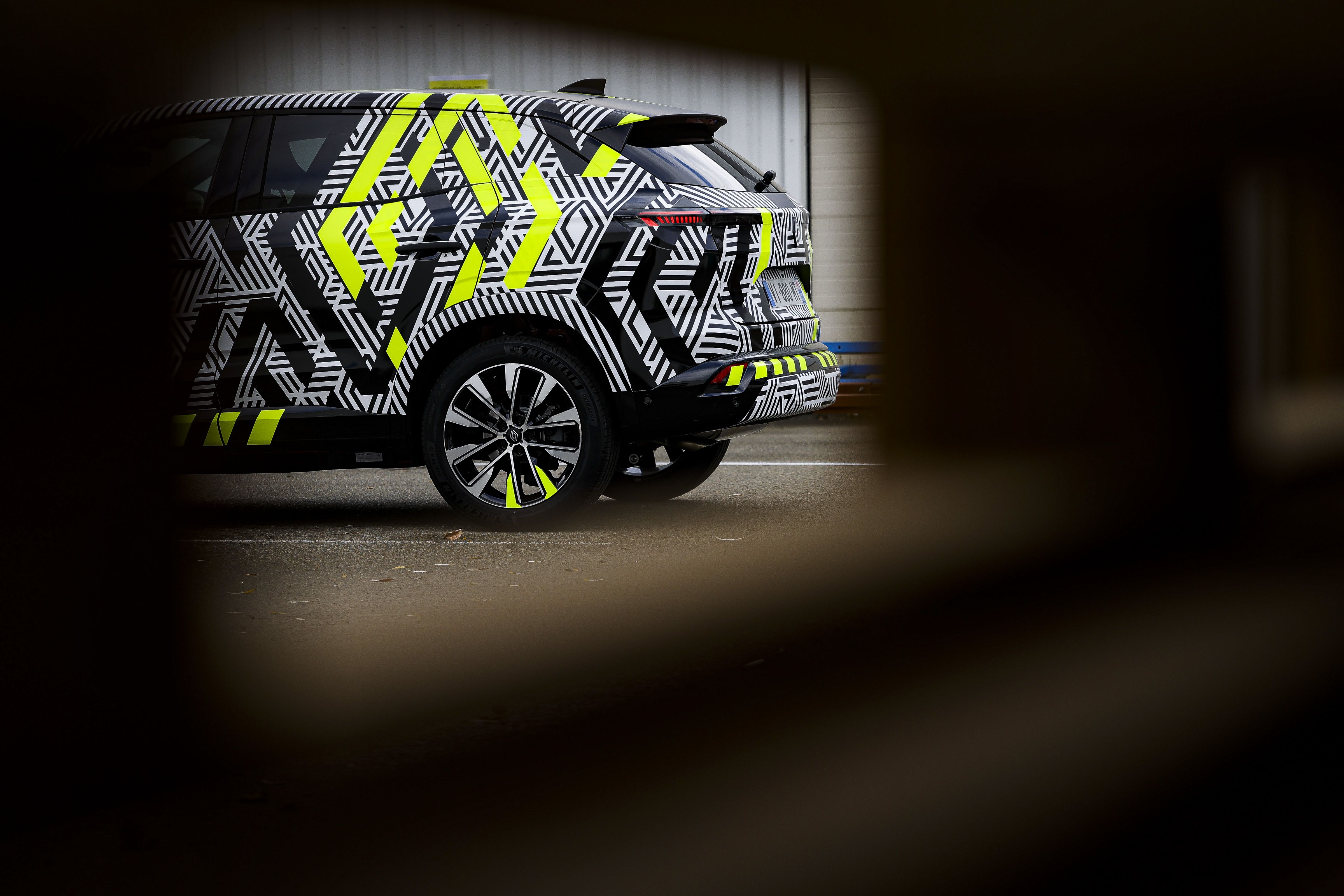 Renault Austral 2022