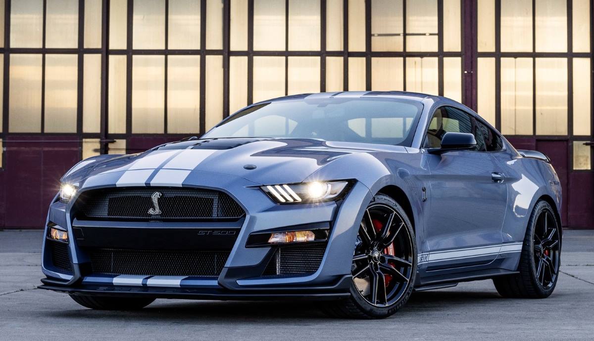 El Ford Mustang de nueva generación, en 2023