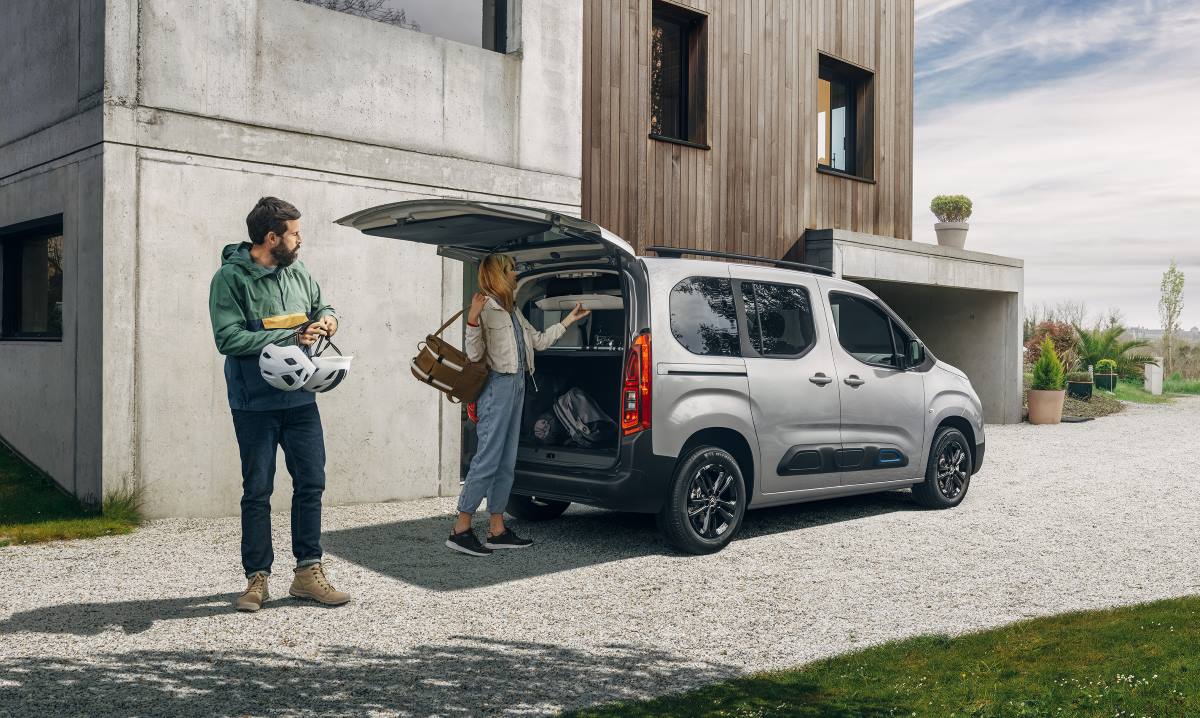 Citroën eBerlingo
