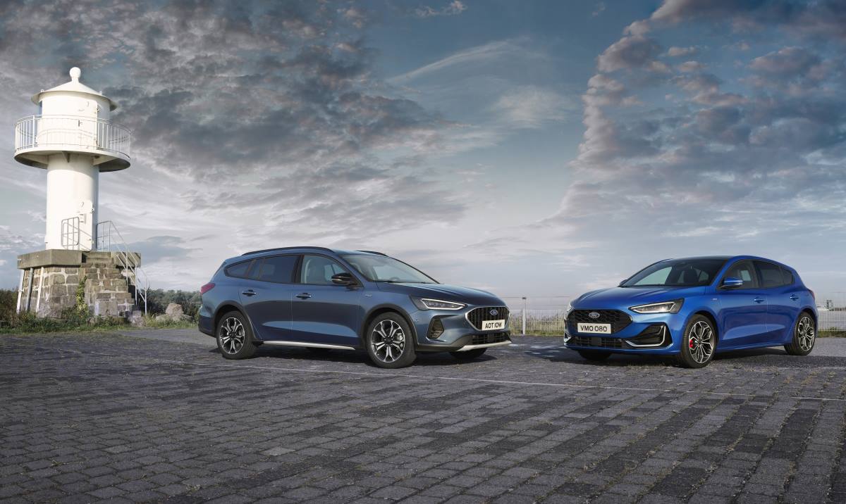 Ford Focus 2022