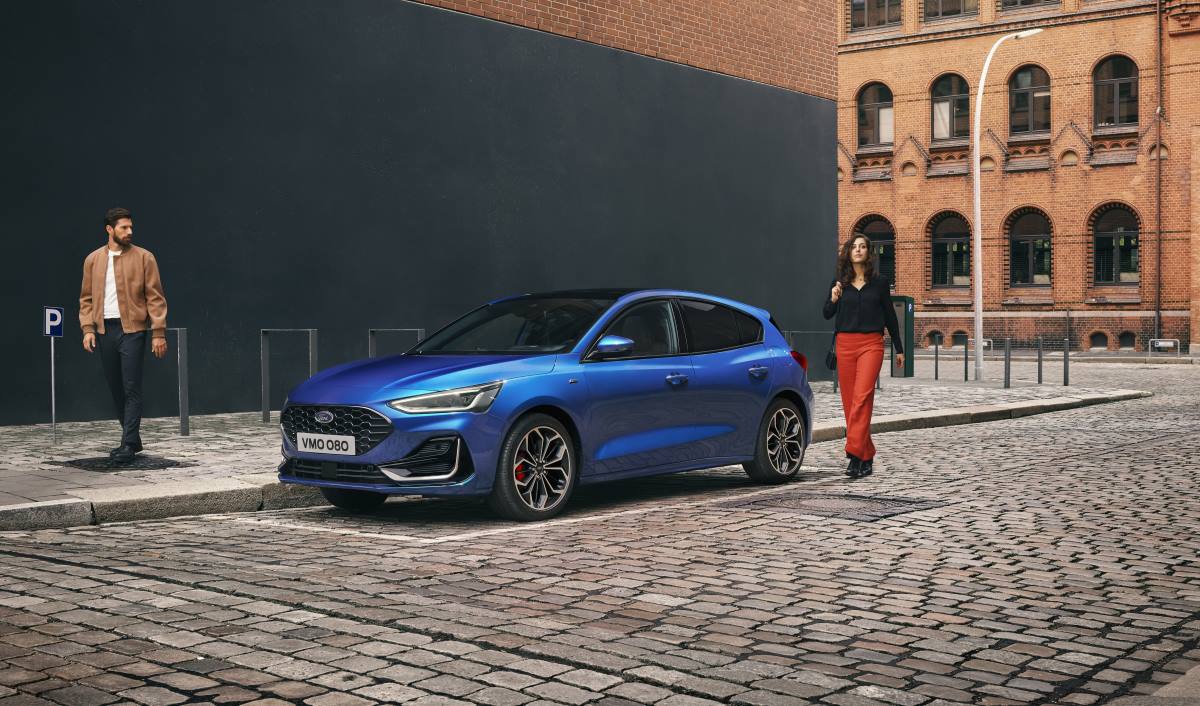 Ford Focus 2022 1