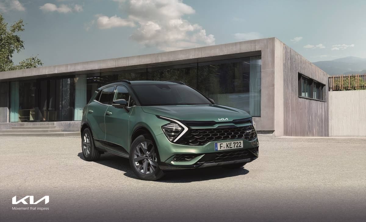 Kia Sportage 2022