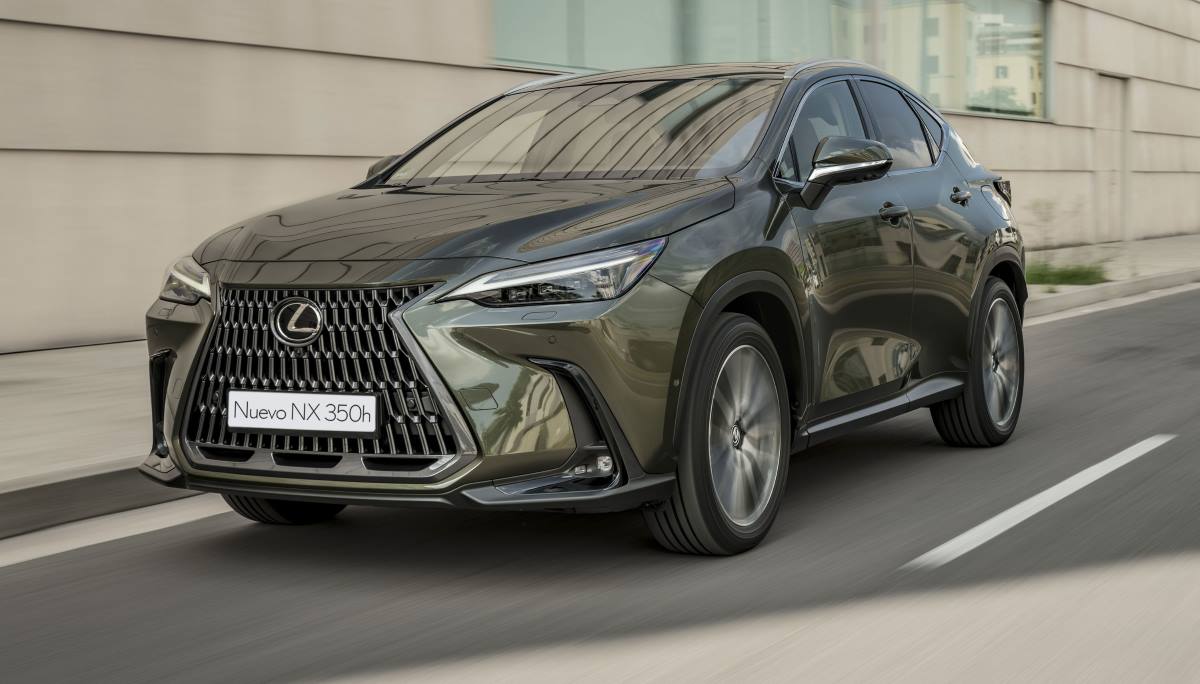 Lexus NX