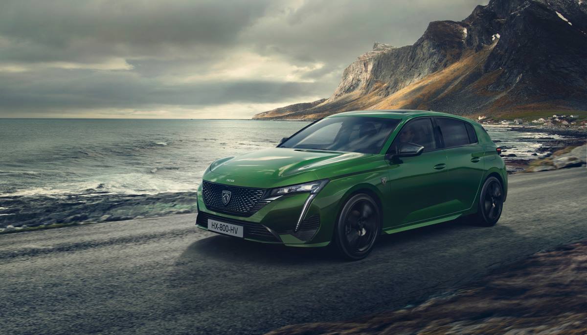 Peugeot 308