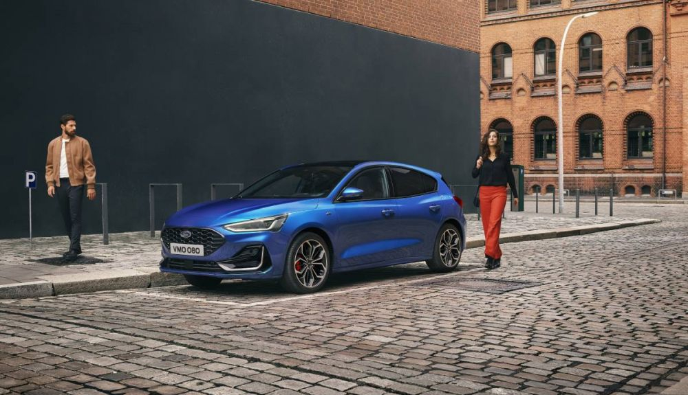 Ford Focus 2022 1 Ford Focus 2022 1