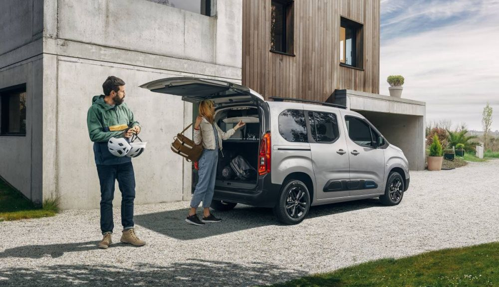 Citroën eBerlingo Citroën eBerlingo