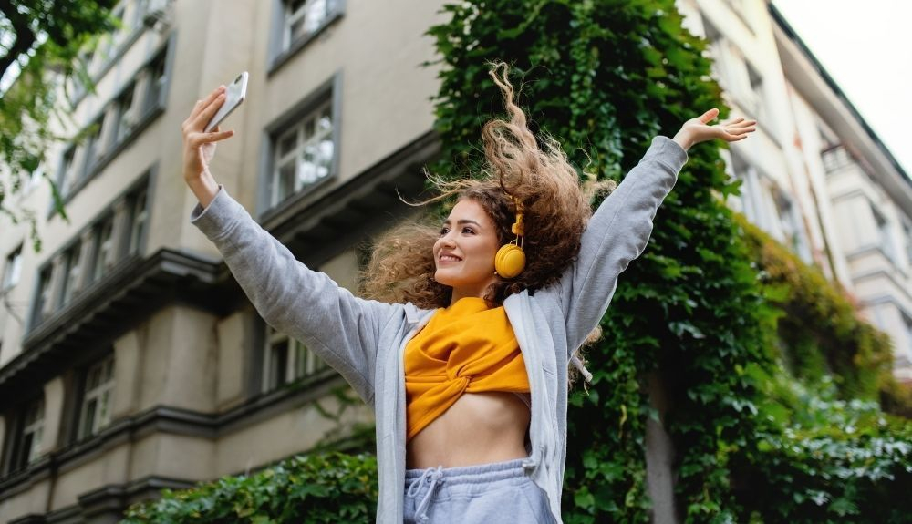 TikTok se consolida como claro aspirante al podio de las redes sociales. TikTok se consolida como claro aspirante al podio de las redes sociales.