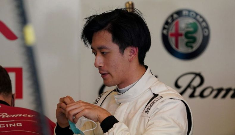 El chino Guanyu Zhou debutará en F1 y lo hará en Alfa Romeo El chino Guanyu Zhou debutará en F1 y lo hará en Alfa Romeo