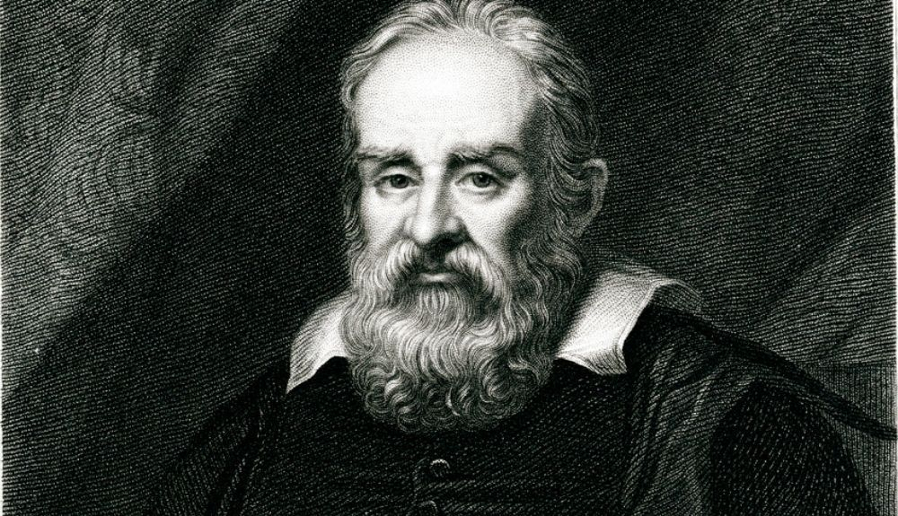 Galileo Galilei publicó su primer libro a los 22 años. Galileo Galilei publicó su primer libro a los 22 años.