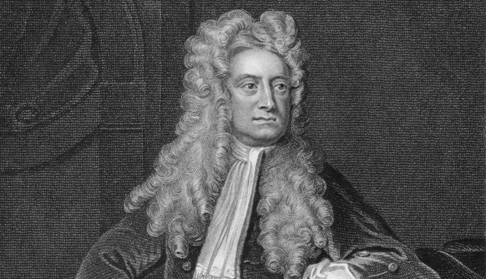 La madre de Isaac Newton quería que fuese granjero. La madre de Isaac Newton quería que fuese granjero.