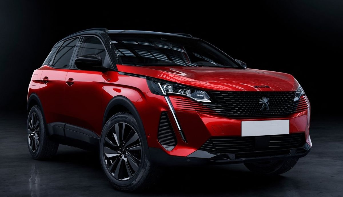 Peugeot 4008 2023, todo lo que sabemos del nuevos SUV coupé, basado en el 3008