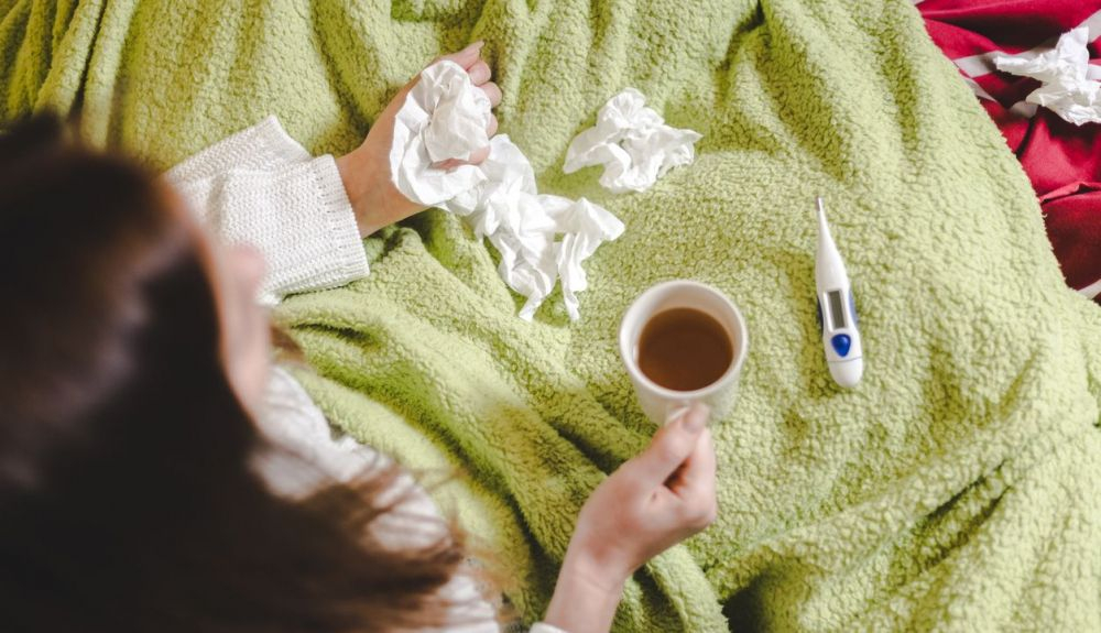 Puede ocurrir que una persona esté infectada tanto con el virus SARS CoV2 causante de Covid, como con un virus de la gripe. Puede ocurrir que una persona esté infectada tanto con el virus SARS CoV2 causante de Covid, como con un virus de la gripe.