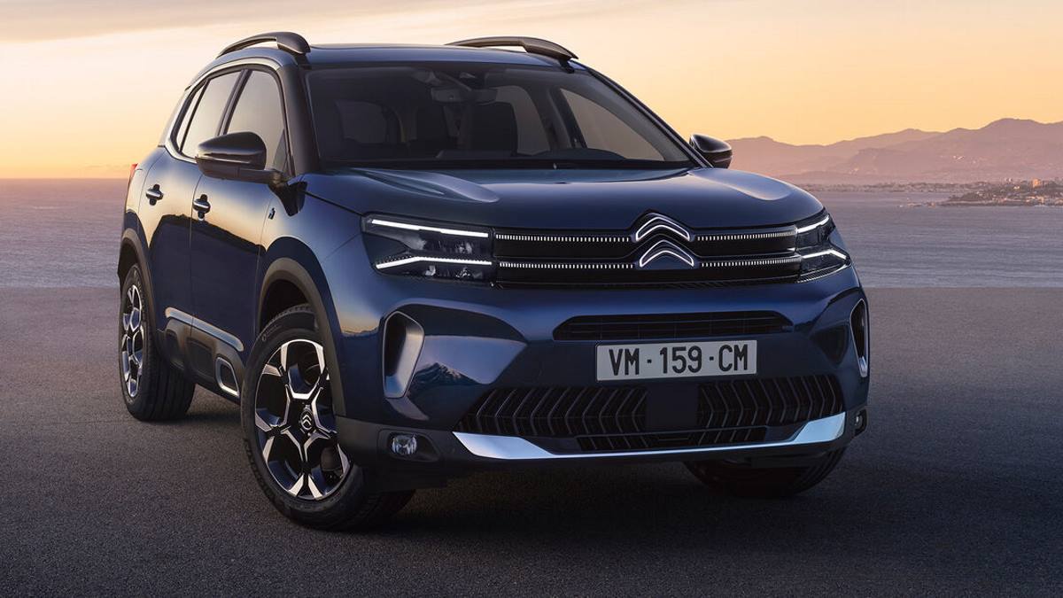 Citroën C5 Aircross 2022 3