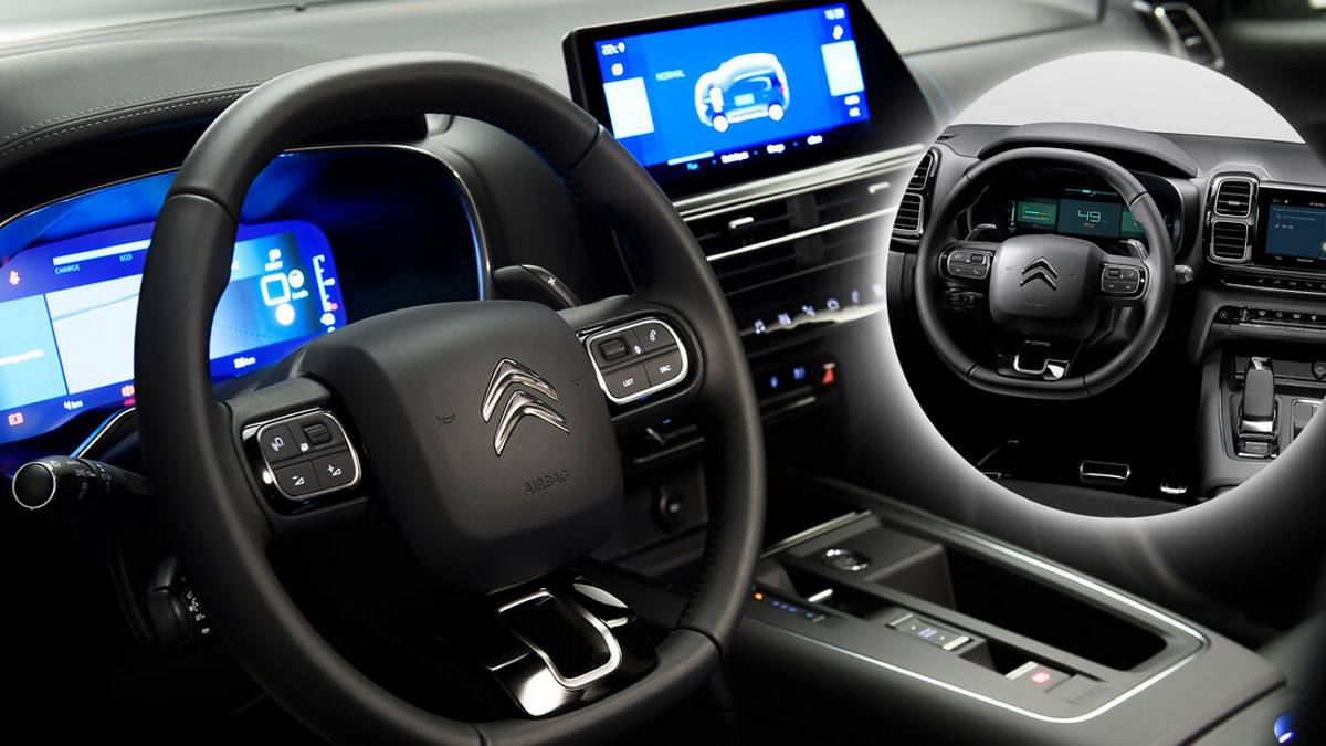 Citroën C5 Aircross 2022 4