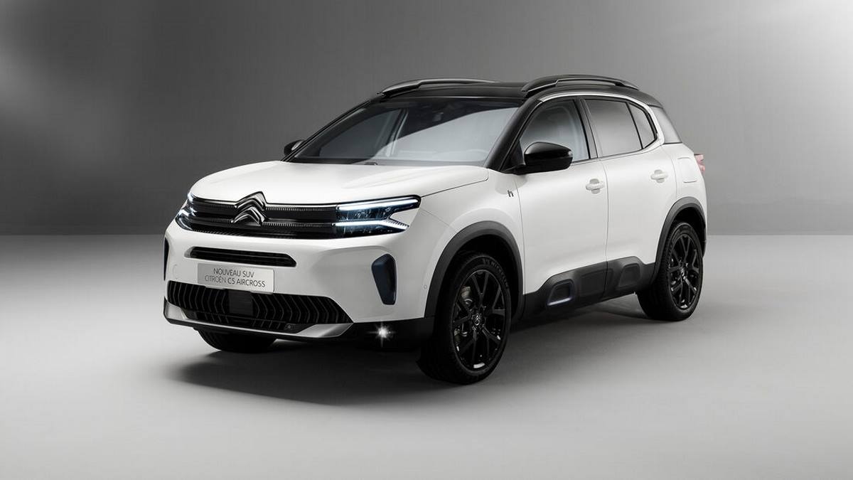 Citroën C5 Aircross 2022 9