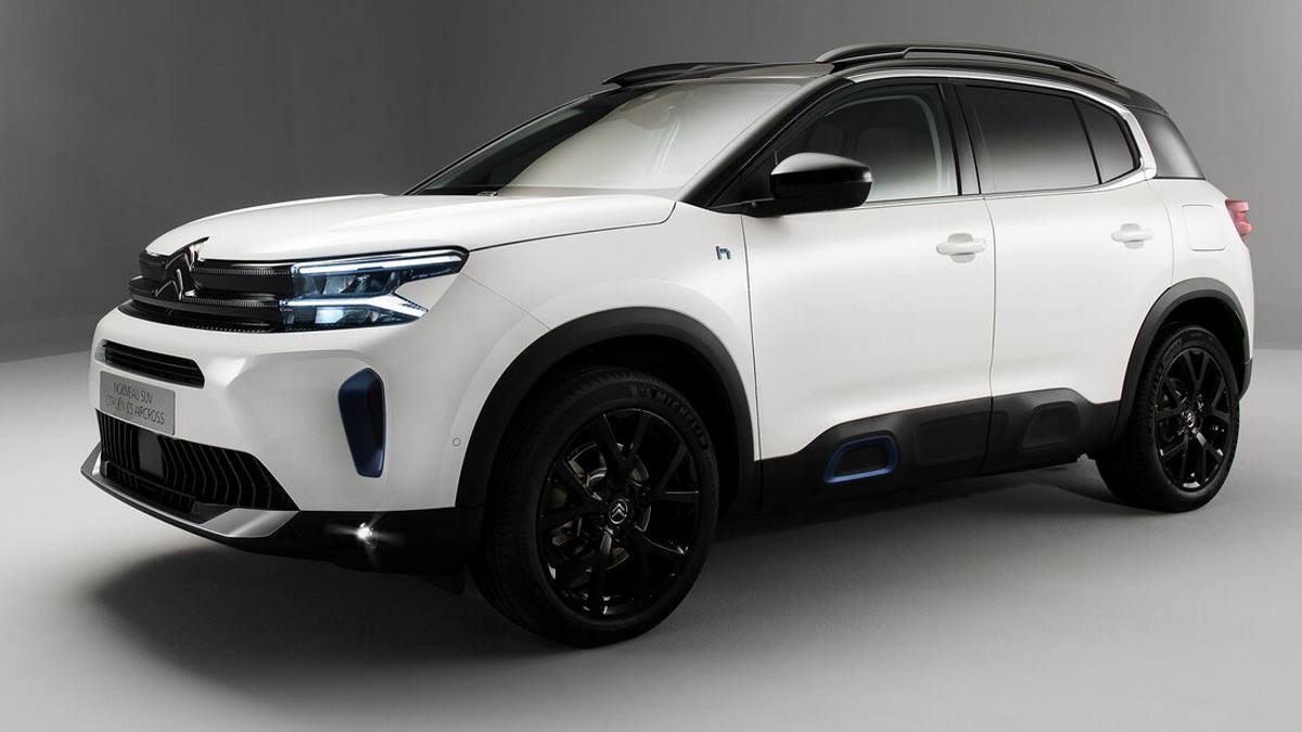 Citroën C5 Aircross 2022 10