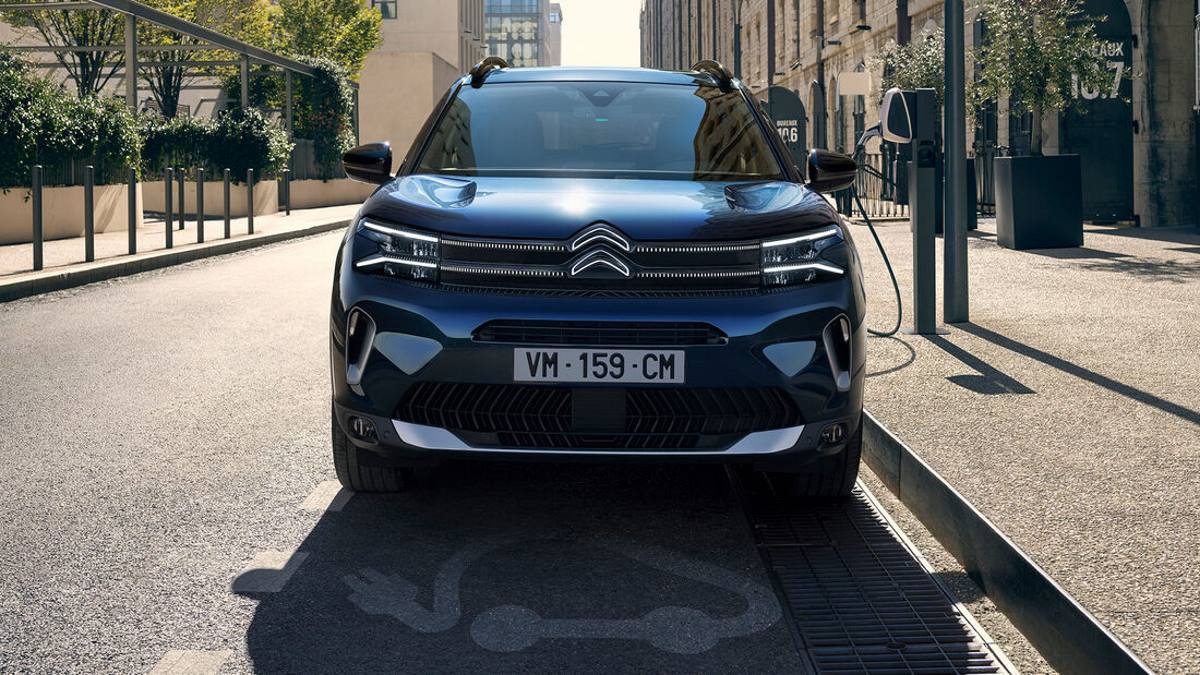 Citroën C5 Aircross 2022 11
