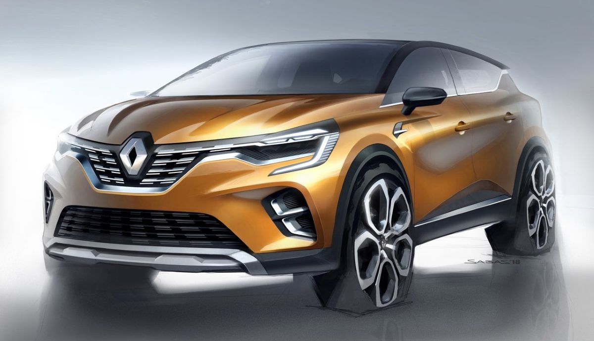 Renault Captur Coupé 2023, todo lo que sabemos del nuevo SUV y más proyectos secretos de la marca