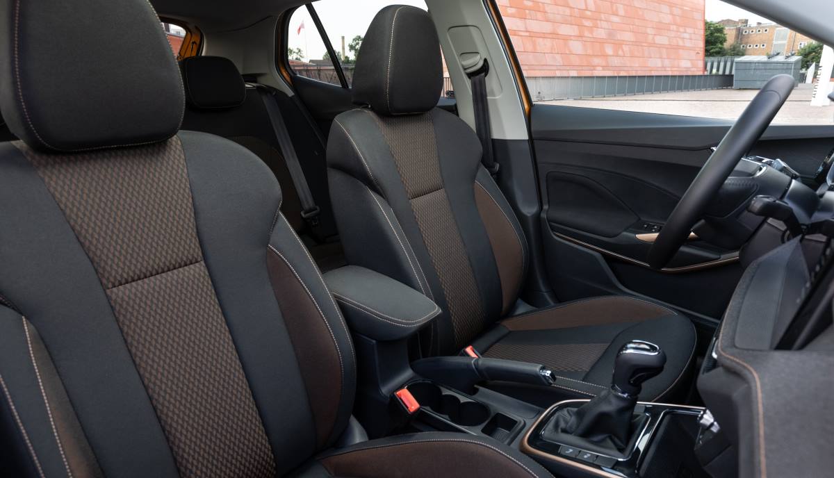 El renovado Skoda Fabia estrenará una nueva versión deportiva llamada Montecarlo.