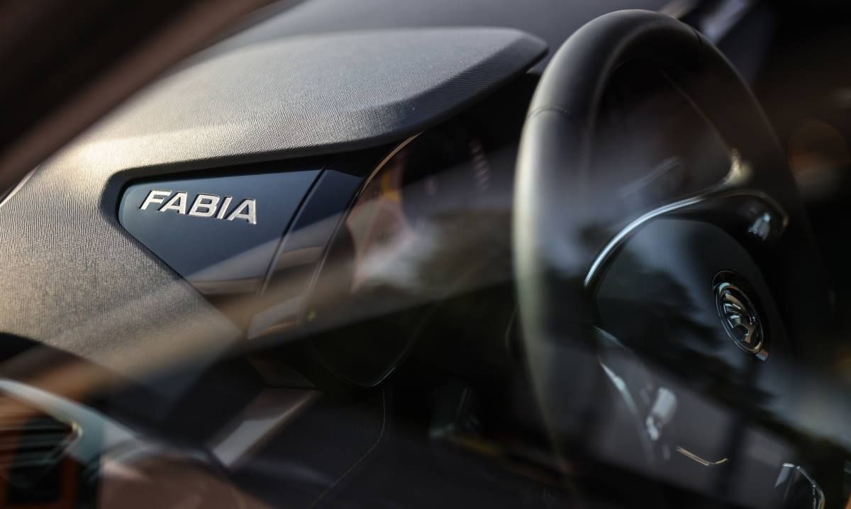 Skoda Fabia 2022 6