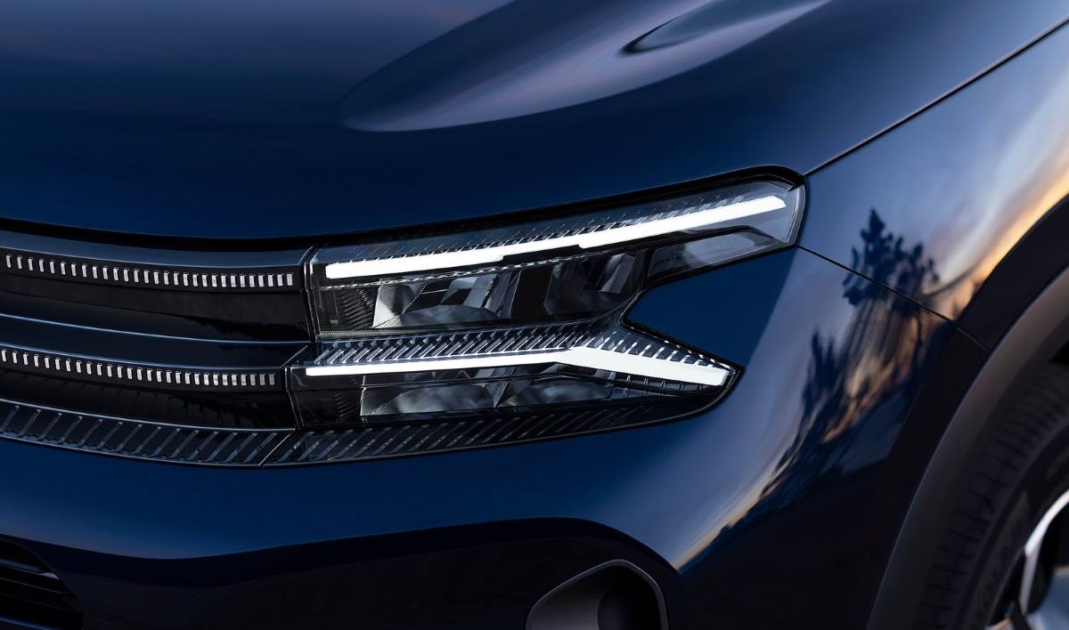 Citroën C5 Aircross 2022, así se renueva el SUV 4