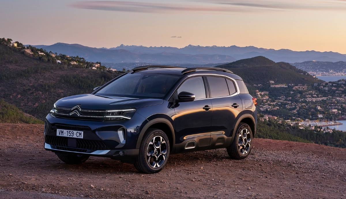 Citroën C5 Aircross 2022, así se renueva el SUV 6