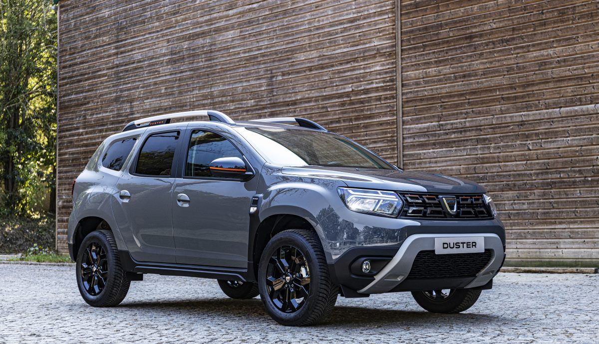 Dacia Duster Extreme 2022, así es el nuevo SUV, ahora más aventurero y desde 20.000 €