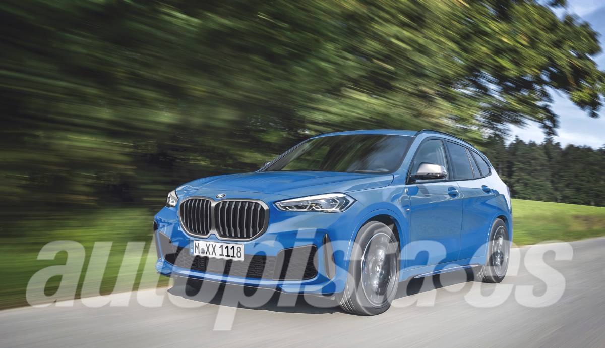 BMW X1 2022