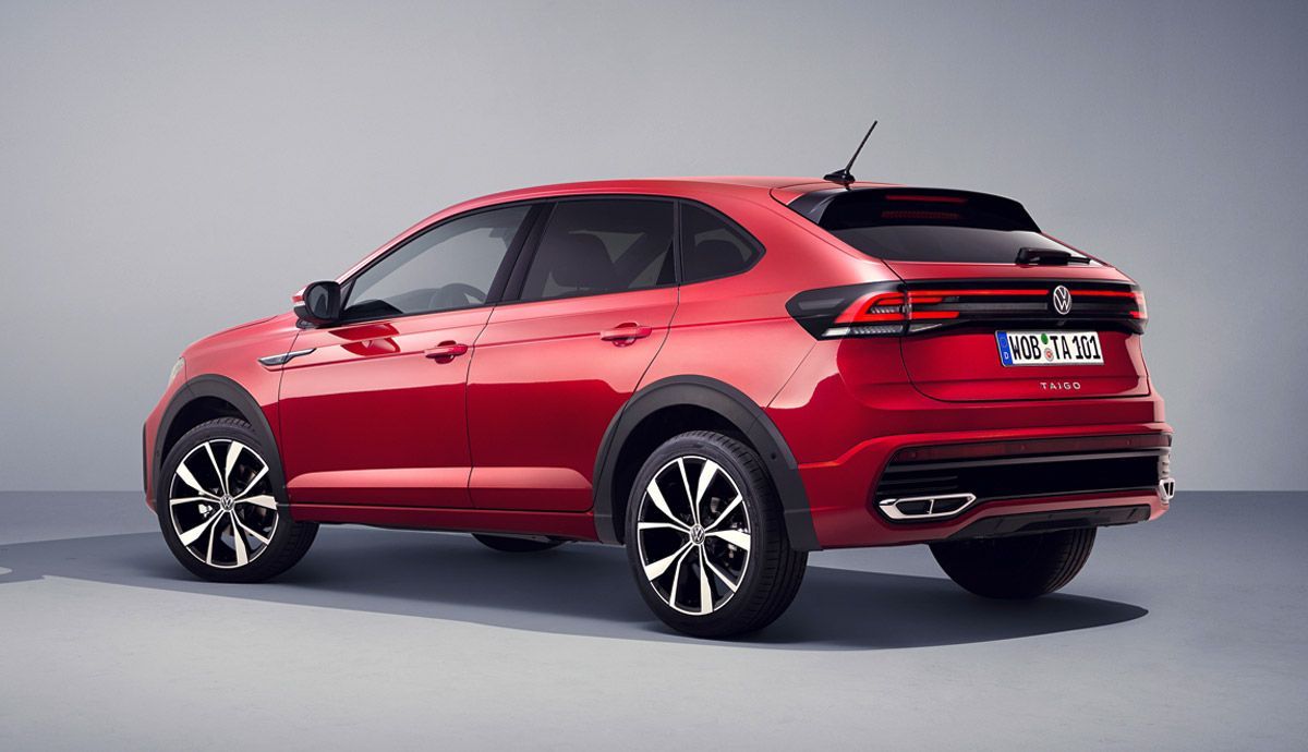 VW Taigo 2022